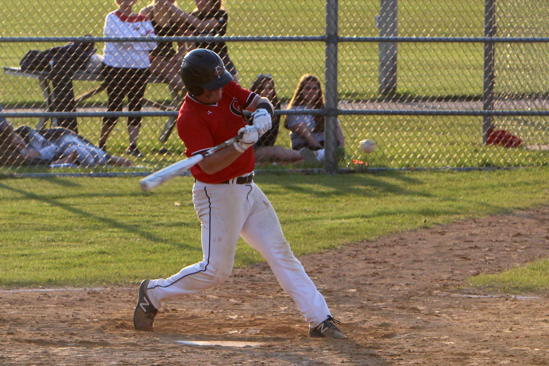 River Falls at Chi-Hi baseball 5-14-19
